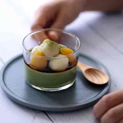 グラスカップ3個セット