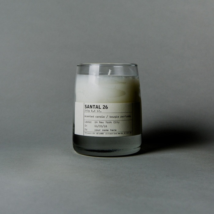 LE LABO SANTAL 26 キャンドル | お香・フレグランス | Ohouse