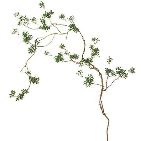 ハートリーフ　ツイッグガーランド