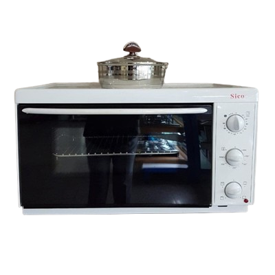 Oven