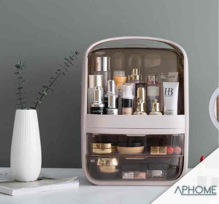 APHOME Rak kosmetik Kotak