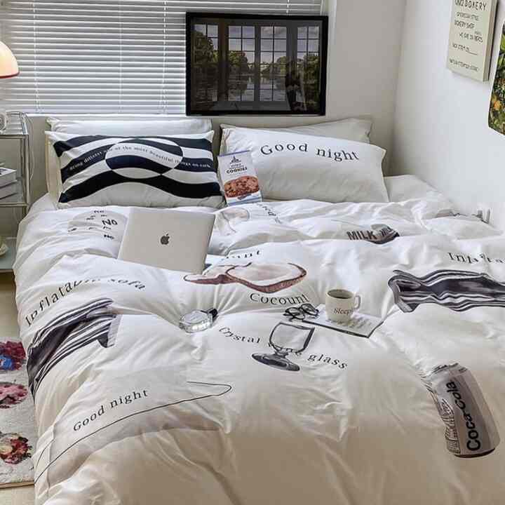 bedding set pinterest sprei - 120x200