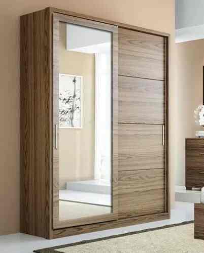 Lemari Pakaian Sliding