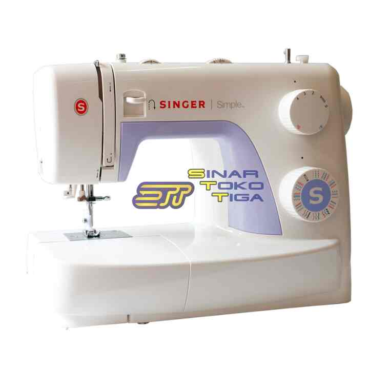 Mesin Jahit Portable - Simple 3232