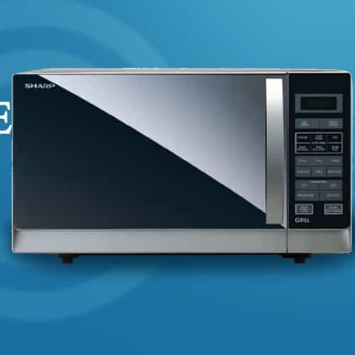 Microwave Grill 25 Liter R-728