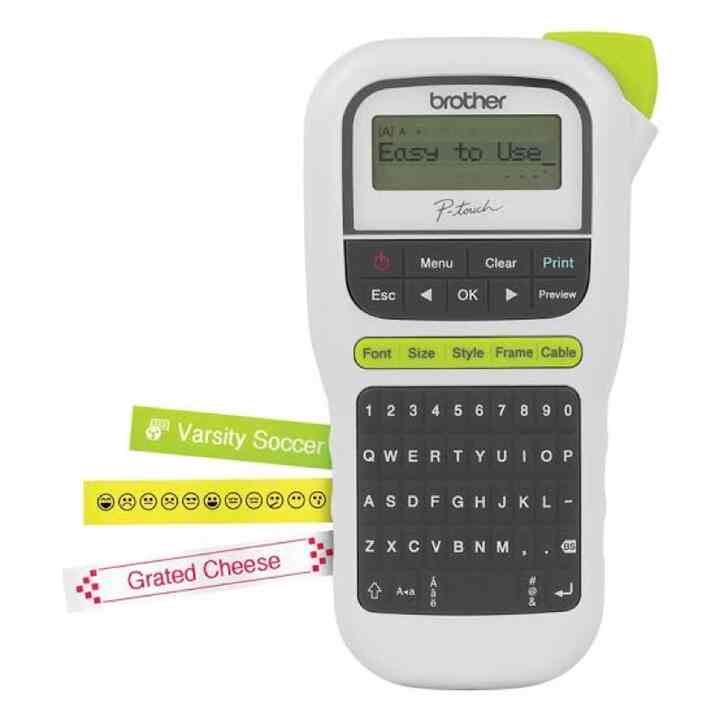 Label Printer PT-H110