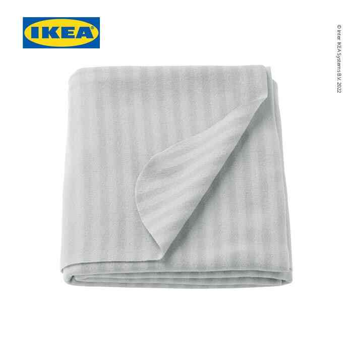 VITMOSSA Selimut Kecil Abu-Abu 120x160cm