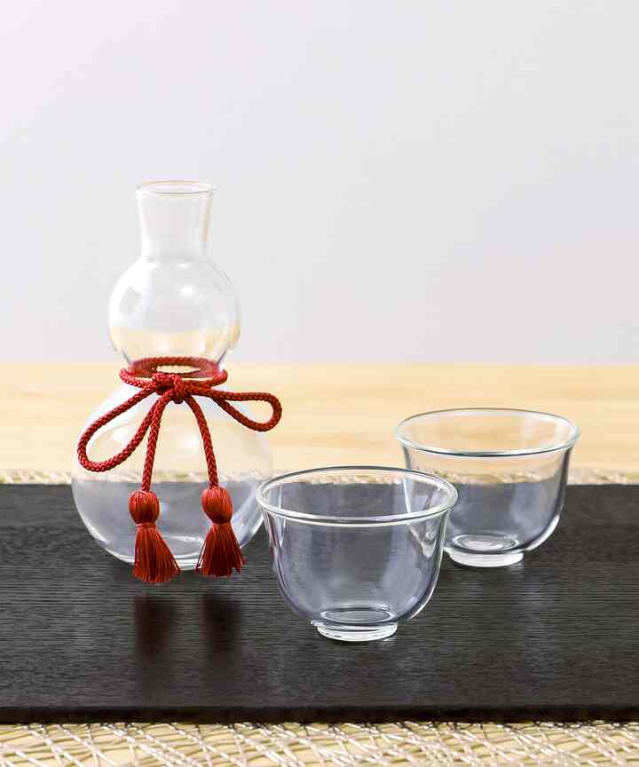 酒器セット/お正月