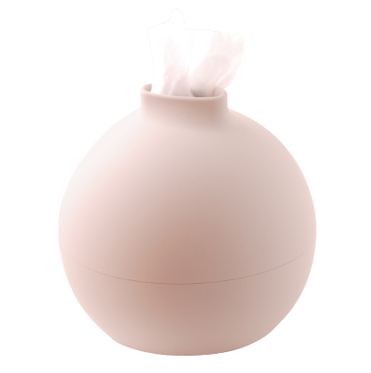 ペーパーポット ティッシュケース［23色］