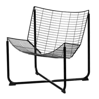 SKÅLBODA Kursi berlengan, hitam