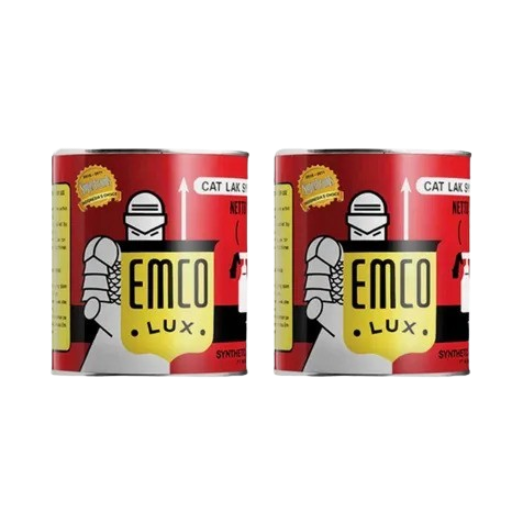 Emco Lux Cat Kayu & Besi