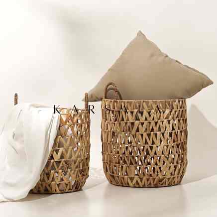 Zetta Basket - Keranjang Laundry