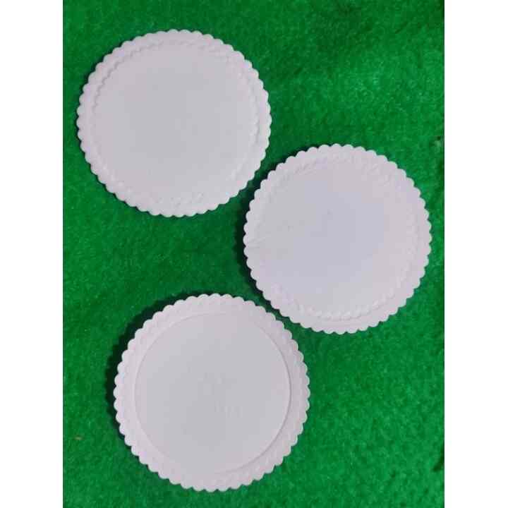 tatakan gelas 100 pcs