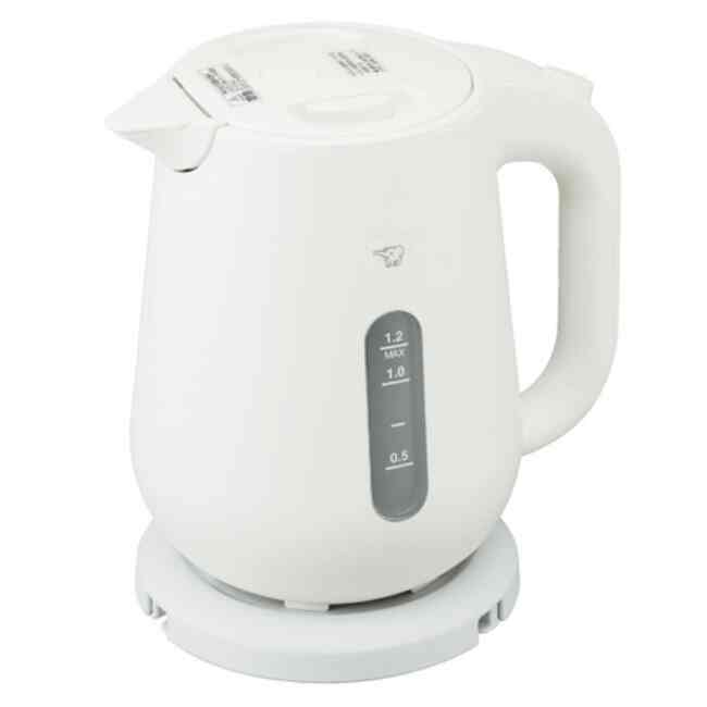 電気ケトル CK-VA12 WA