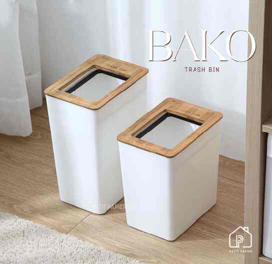BAKO Trash Bin