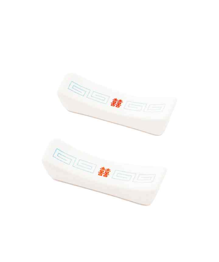 【NEO町中華】 陶磁器箸置き2個セット