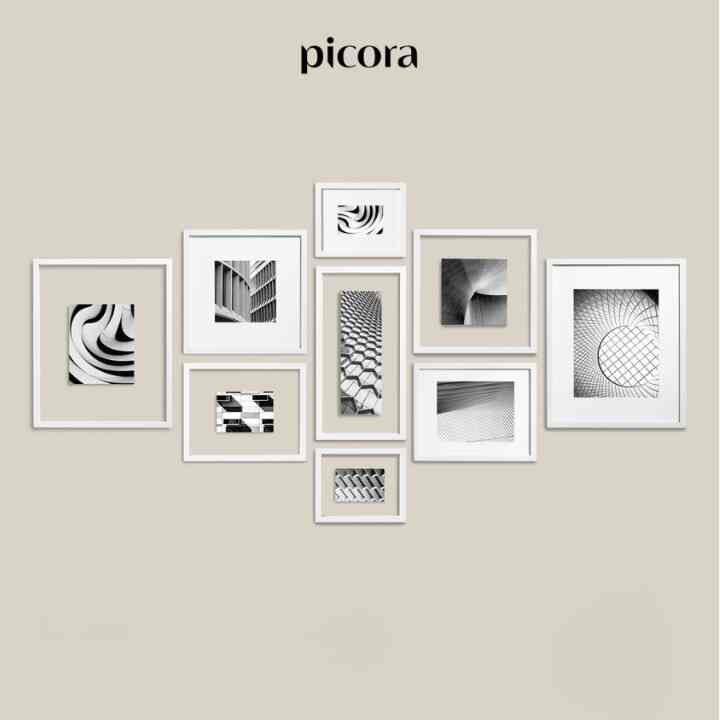 PICORA ARTE Gallery Set