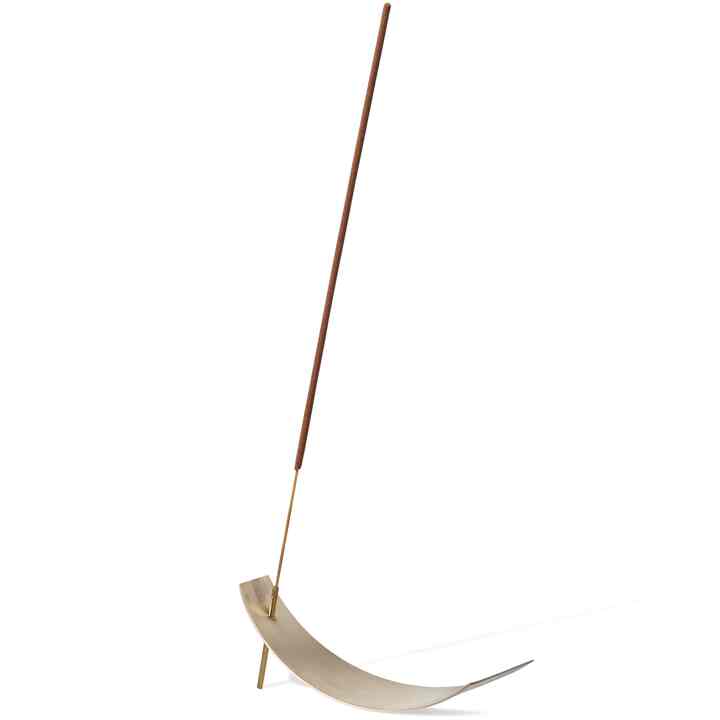 Brass Incense Stand お香立て