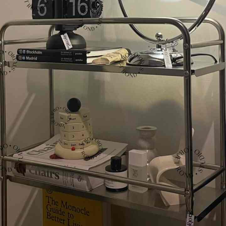 Trolley Rack Stainless Steel