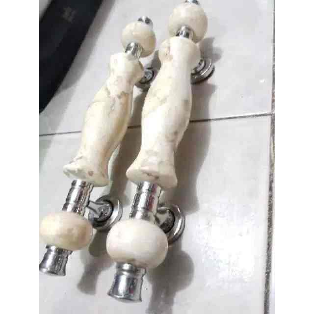 Marmer gagang pintu