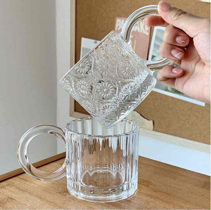 Ayeong Aesthetic Glass, 240ml