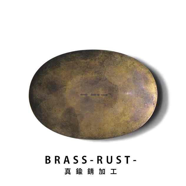 BRASS PLATE SOLID プレート