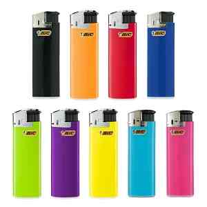 ライター J38 9本セット アソート