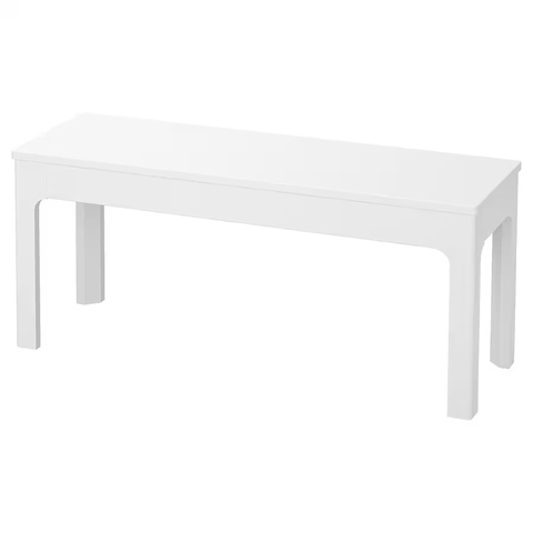 IKEA EKEDALEN エーケダーレン ベンチ, 105x36 cm［4色］ | Accent