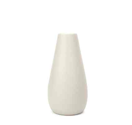 Sladko Frosted Wide Mouthed Flower Ceramic Vase Home Decoration