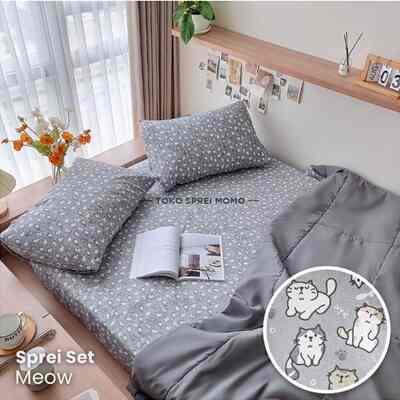 Sprei set 180x200