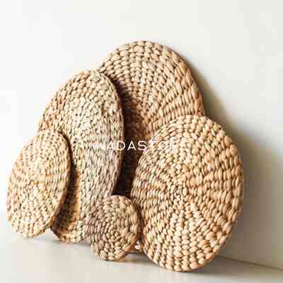 Placemate Alas Eceng Gondok 