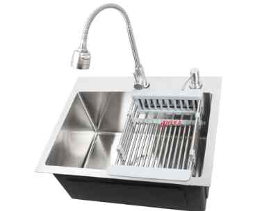 Kitchen Sink 5040 BOLZANO
