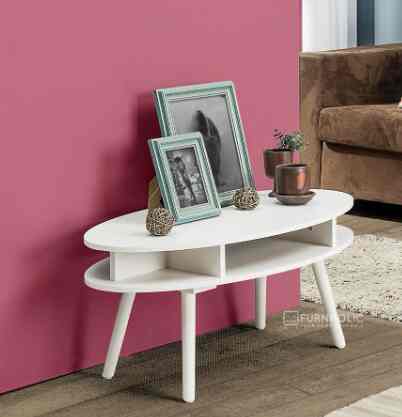 Pieree Oval Coffee Table