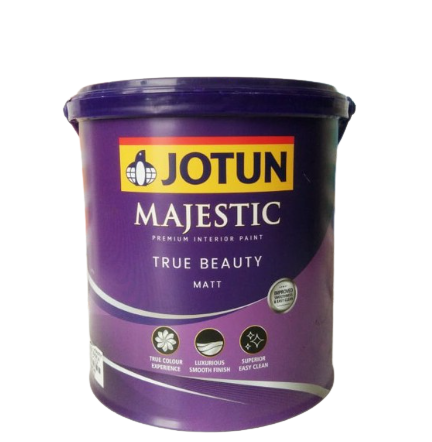 MATT CAT TEMBOK INTERIOR PUTIH