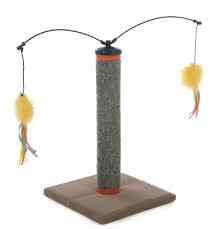 Spin Carpet Cat Scratching Post