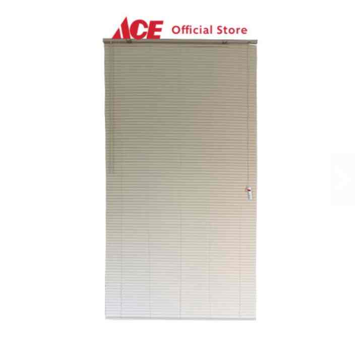 Forhom 120x220 Cm Venetian Blind - Krem Malt