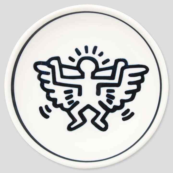 キース・へリング マメザラ（12cm）