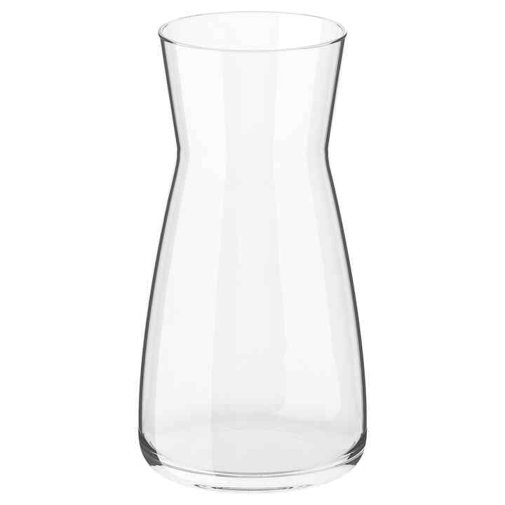 KARAFF Karafe, kaca bening, 1 L