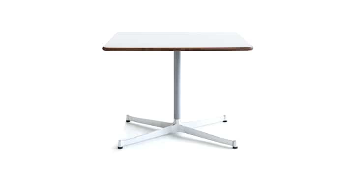 LAUAN TABLE SQUARE・05 カフェテーブル