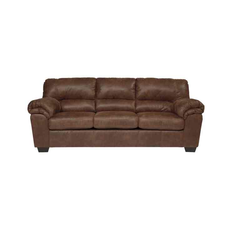 Ashley Bladen Set Sofa Fabric - Cokelat Coffee