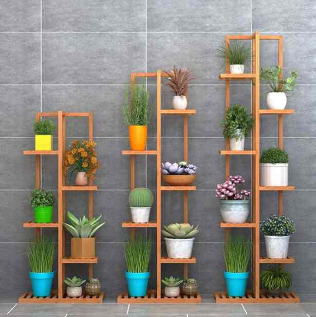 RAK BUNGA / RAK SEPATU / RAK SERBAGUNA