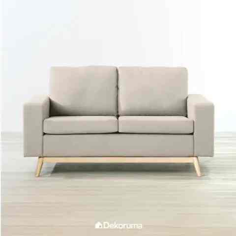 Artista home hugo sofa 2 seater