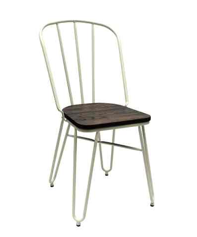 Maccas Kd Kursi-Ivory