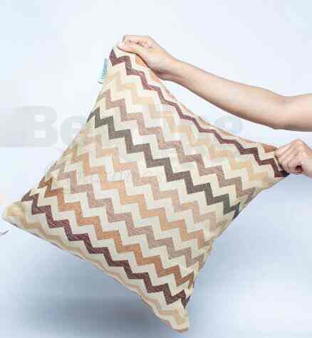Sarung Bantal Sofa Canvas / Sarban Kursi
