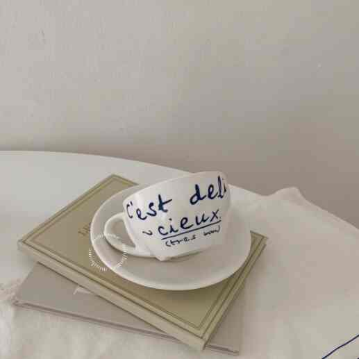 Cest Deli Teacup Set