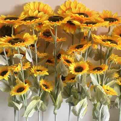 Artificial SunFlower