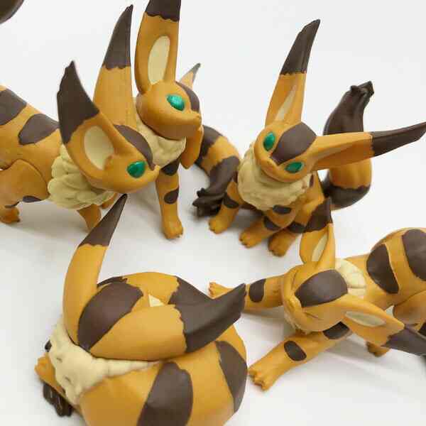 天空の城ラピュタ ポーズがいっぱいコレクション キツネリス