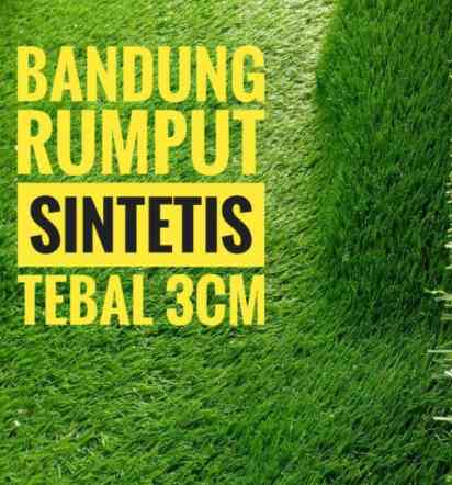 Rumput sintetis Swiss 30mm