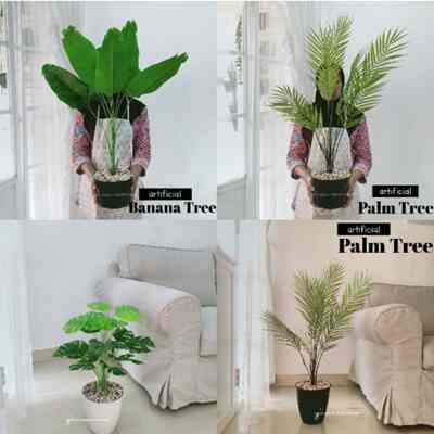 Tanaman pisang artificial