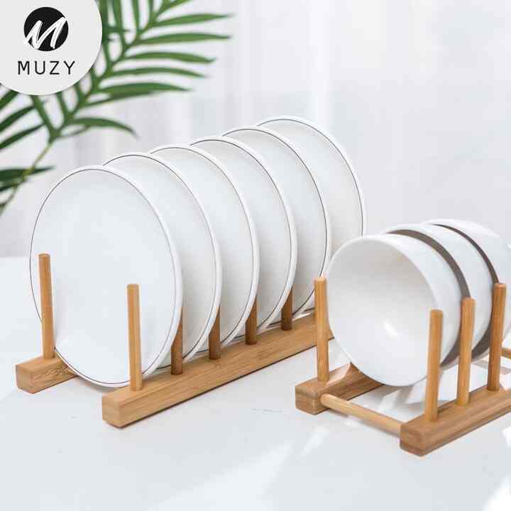 Rak Piring Kayu HDK202